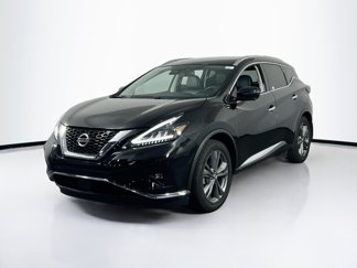 Used 2019 Nissan Murano Platinum image 1