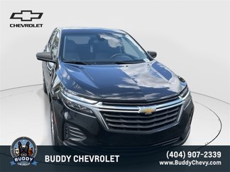 Used 2022 Chevrolet Equinox LS image 1