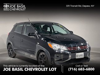Used 2024 Mitsubishi Mirage image 1