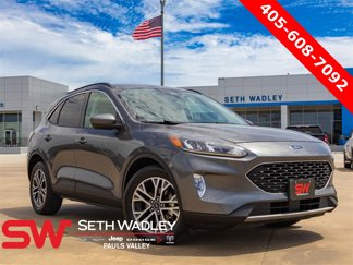 Used 2021 Ford Escape SEL image 1