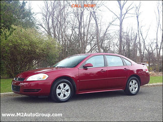 Used 2009 Chevrolet Impala LT image 1