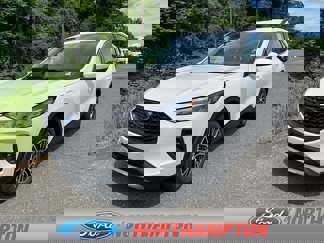 New 2025 Ford Escape SE image 1