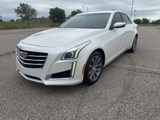 Used 2016 Cadillac CTS AWD Sedan image 1