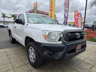 Used 2014 Toyota Tacoma 2WD Regular Cab image 1