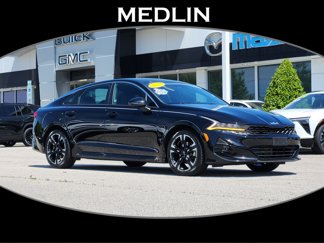 Used 2022 Kia K5 GT-Line image 1