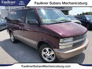 Used 2003 Chevrolet Astro Passenger AWD w/ LS Preferred Equipment Group image 1