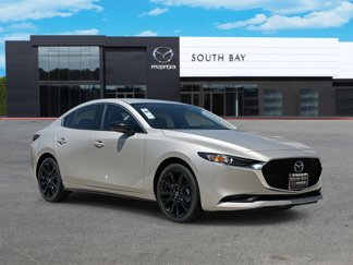 New 2025 MAZDA MAZDA3 s image 1