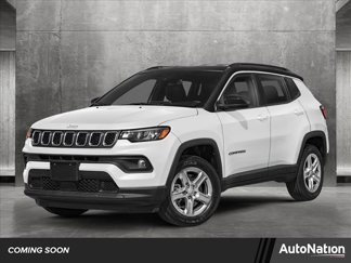 New 2025 Jeep Compass Latitude image 1