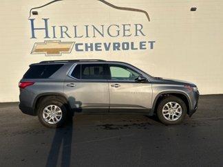 Used 2019 Chevrolet Traverse LT image 1