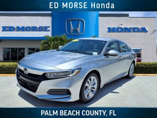 Used 2020 Honda Accord LX image 1