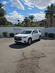 Used 2018 Chevrolet Traverse LT image 1