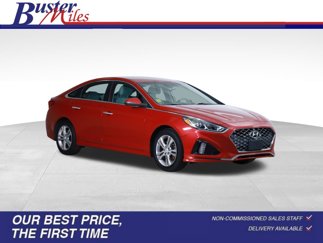 Used 2019 Hyundai Sonata SEL w/ Cargo Package image 1