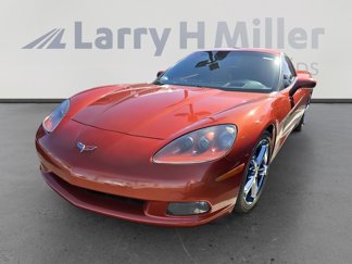 Used 2005 Chevrolet Corvette Coupe w/ Preferred Equipment Group image 1