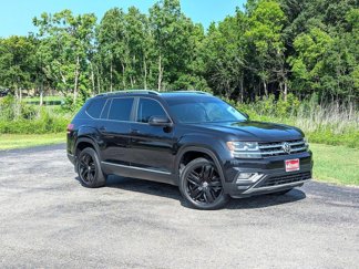 Used 2018 Volkswagen Atlas SEL image 1