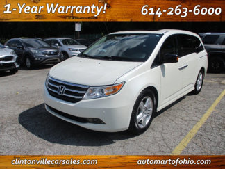 Used 2013 Honda Odyssey Touring image 1