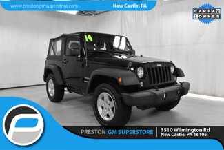Used 2014 Jeep Wrangler Sport w/ Quick Order Package 24S image 1