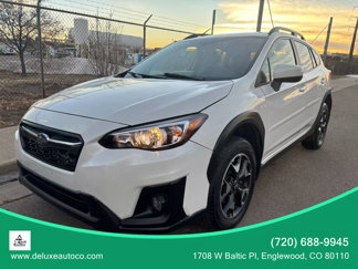 Used 2019 Subaru Crosstrek 2.0i Premium w/ Eyesight System image 1