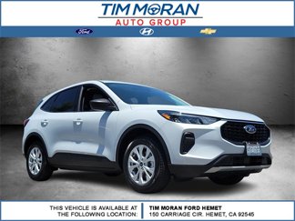 Used 2025 Ford Escape Active image 1