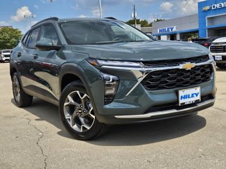 New 2025 Chevrolet Trax LT w/ LT Convenience Package image 1