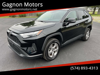 Used 2022 Toyota RAV4 XLE image 1