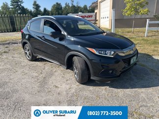 Used 2022 Honda HR-V EX image 1
