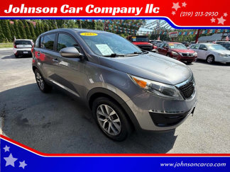 Used 2015 Kia Sportage LX image 1