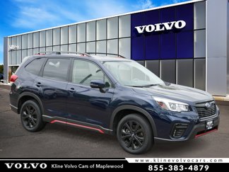 Used 2020 Subaru Forester Sport w/ Popular Package #2 image 1