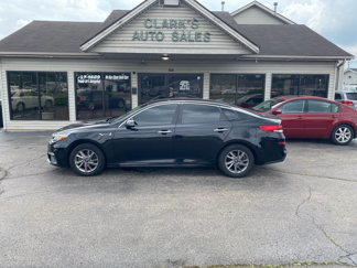 Used 2020 Kia Optima LX image 1