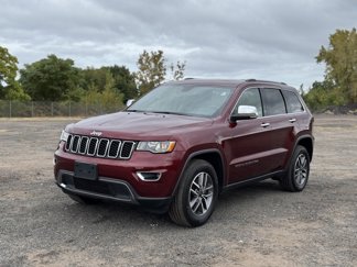 Used 2021 Jeep Grand Cherokee Limited image 1