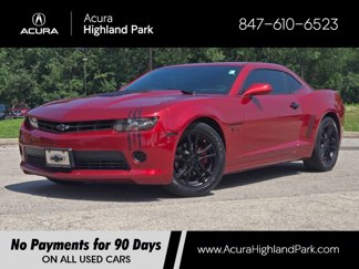 Used 2015 Chevrolet Camaro LS image 1