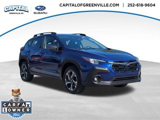 Certified 2024 Subaru Crosstrek 2.0i Premium image 1
