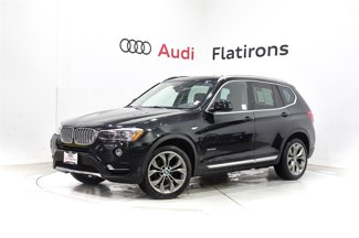 Used 2017 BMW X3 xDrive35i image 1