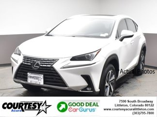 Used 2021 Lexus NX 300 AWD w/ Premium Package image 1