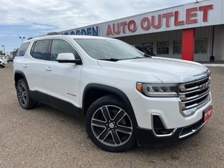 Used 2020 GMC Acadia SLT image 1
