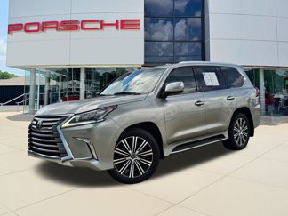 Used 2020 Lexus LX 570 4WD w/ Luxury Package image 1
