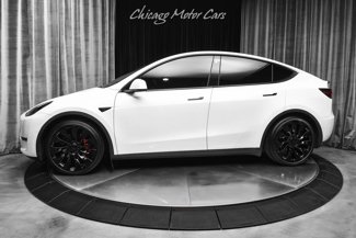 Used 2022 Tesla Model Y Performance image 1