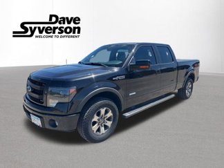 Used 2014 Ford F150 FX4 w/ Equipment Group 402A Luxury image 1