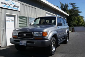 Used 1997 Toyota Land Cruiser image 1