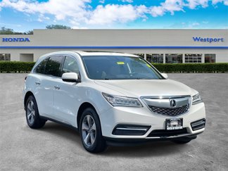 Used 2016 Acura MDX SH-AWD image 1