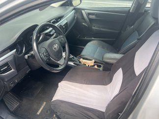 Used 2015 Toyota Corolla S image 1