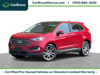 Used 2020 Ford Edge Titanium image 1