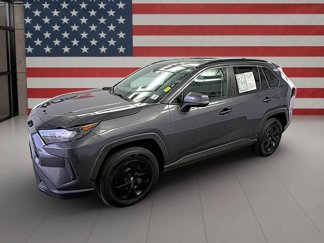 Used 2020 Toyota RAV4 LE w/ All Weather Liner Package image 1