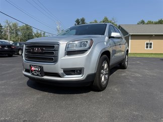 Used 2015 GMC Acadia SLT w/ Technology Package image 1
