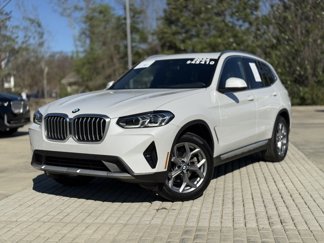 Certified 2024 BMW X3 sDrive30i w/ Premium Package image 1