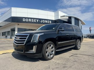 Used 2019 Cadillac Escalade ESV Luxury image 1