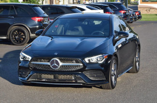Used 2020 Mercedes-Benz CLA 250 4MATIC image 1