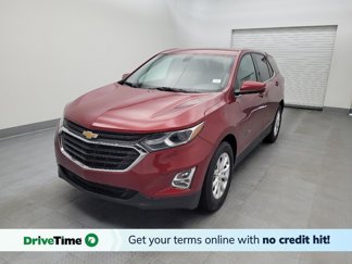 Used 2018 Chevrolet Equinox LT image 1