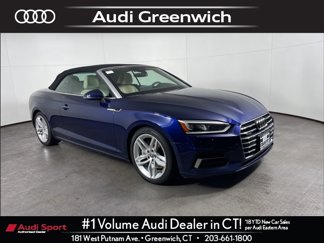 Used 2019 Audi A5 2.0T Premium Plus image 1