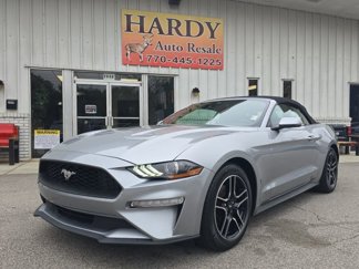 Used 2022 Ford Mustang Premium image 1