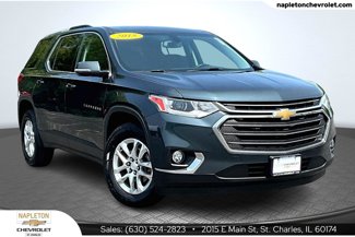Used 2018 Chevrolet Traverse LT image 1